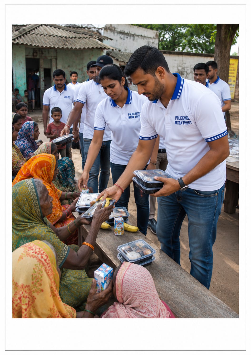 Serving With Love, Caring With Dignity.